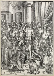 The Flagellation